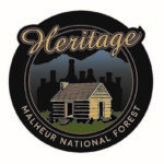 Malheur National Forest Heritage Logo