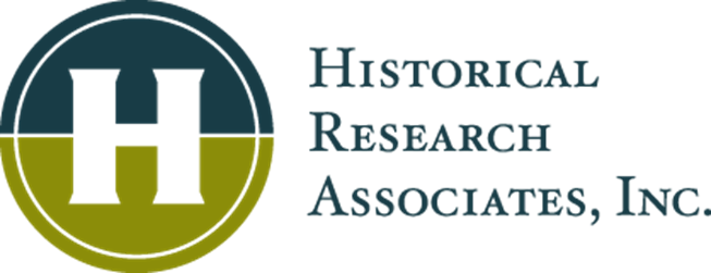 Historical Research Associates logo