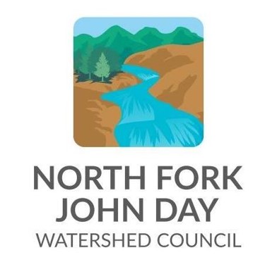North Fork John Day Watershed Council logo
