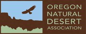 Oregon Natural Desert Association logo