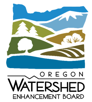 Oregon Watershed Enhancement board logo