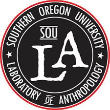 Southern Oregon University Laboratory of Anthropology logo