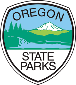 Oregon State Parks logo