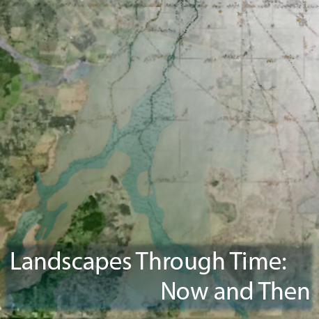 Landscapes Through Time: Now and Then | archaeology roadshow