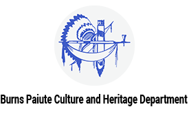 Burns Paiute Culture and Heritage Department logo