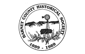 Harney County Historical Society logo