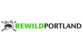 rewild portland logo